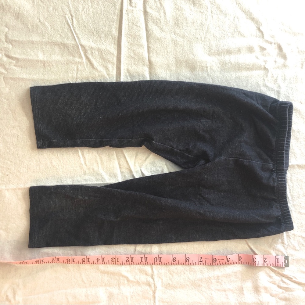 Girls Jegging capri Leggings size med 7/8